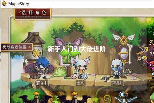 新手入門到大佬進階