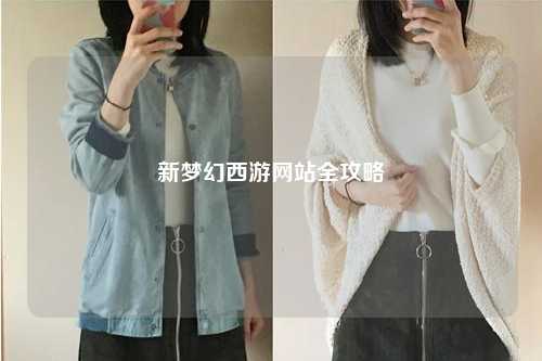 新夢幻西游網站全攻略