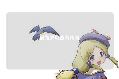 最新夢幻西游私服