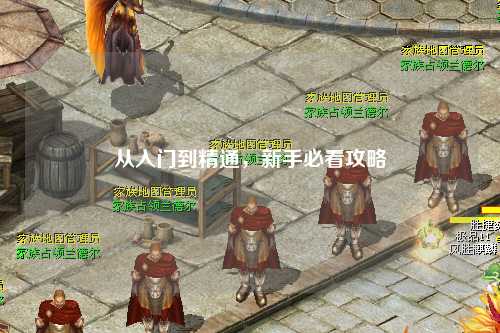 從入門到精通，新手必看攻略