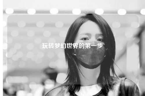 玩轉夢幻世界的第一步