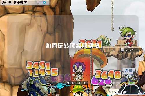 如何玩轉頂級服務器