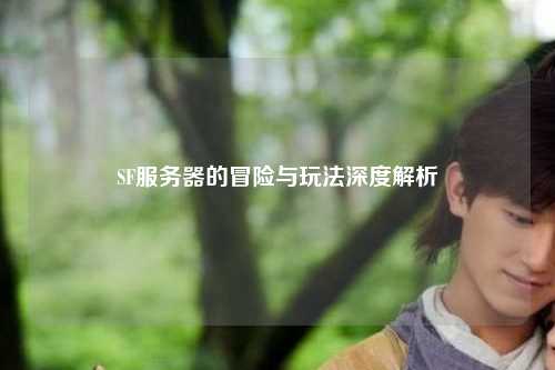 SF服務器的冒險與玩法深度解析