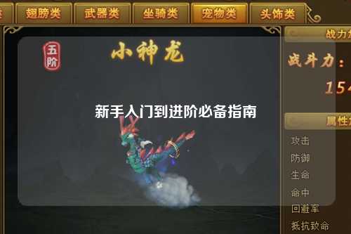 新手入門到進階必備指南