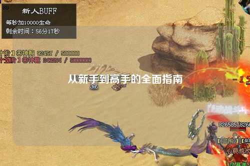 從新手到高手的全面指南