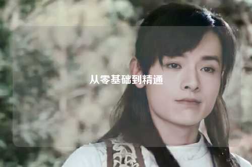從零基礎到精通