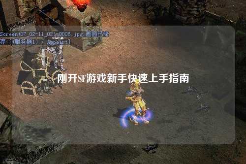 剛開SF游戲新手快速上手指南