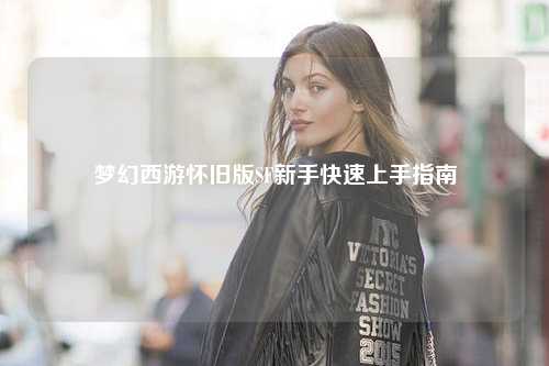 夢幻西游懷舊版SF新手快速上手指南